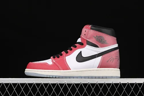 All categories Air Jordan Jordan series basketball shoes Air Jordan 1 High Air Jordan 1 Retro OG SP AJ1 Joe 1 New Chicago DA2728-100